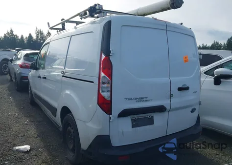 2019 Ford Transit Connect Xlt из США, поврежденный, VIN NM0LS7F28K1430216